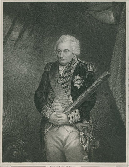 Sir John Jervis